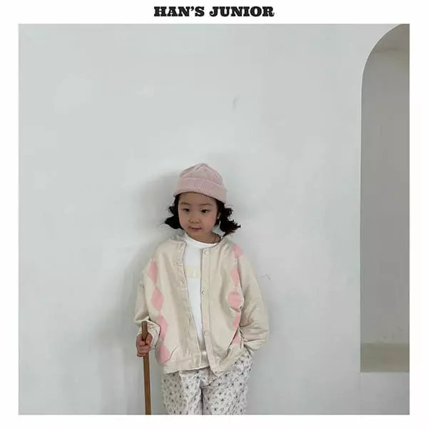 Han's - Korean Children Fashion - #designkidswear - Dia Cardigan - 7