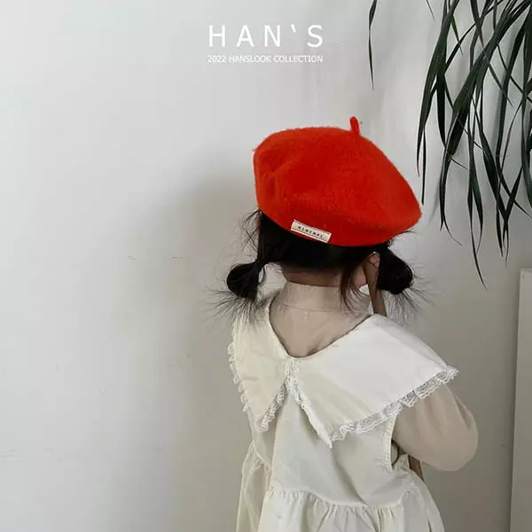 Han's - Korean Children Fashion - #childrensboutique - Hi One-piece - 4