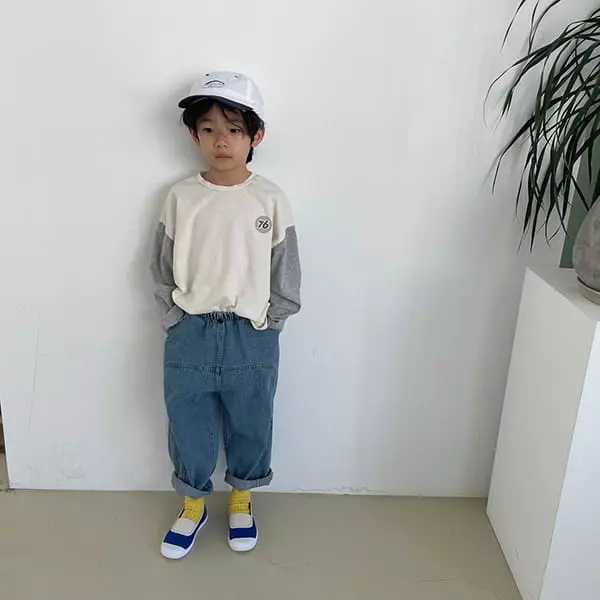 Han's - Korean Children Fashion - #discoveringself - Vita Pants - 2