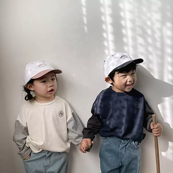 Han's - Korean Children Fashion - #discoveringself - Ppi Ppi Tee - 2