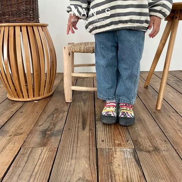 Han's - Korean Children Fashion - #discoveringself - Gugu Jeans - 8