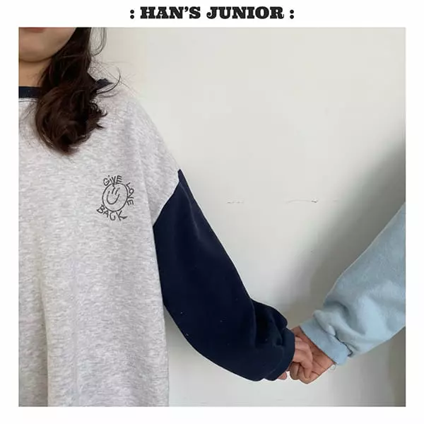 Han's - Korean Children Fashion - #discoveringself - Boi Terry One-piece - 6