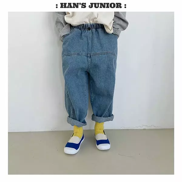 Han's - Korean Children Fashion - #fashionkids - Vita Pants - 3