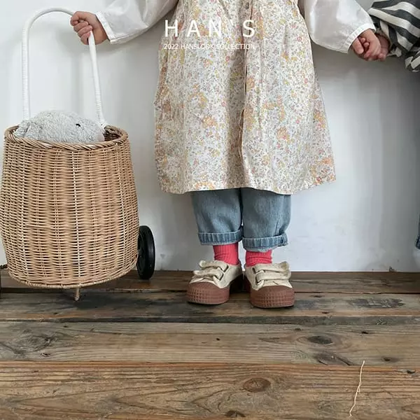 Han's - Korean Children Fashion - #fashionkids - Gugu Jeans - 9