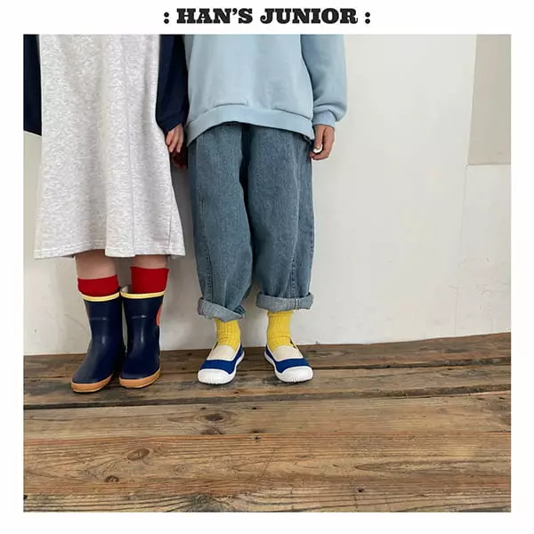 Han's - Korean Children Fashion - #fashionkids - Vita Pants - 4