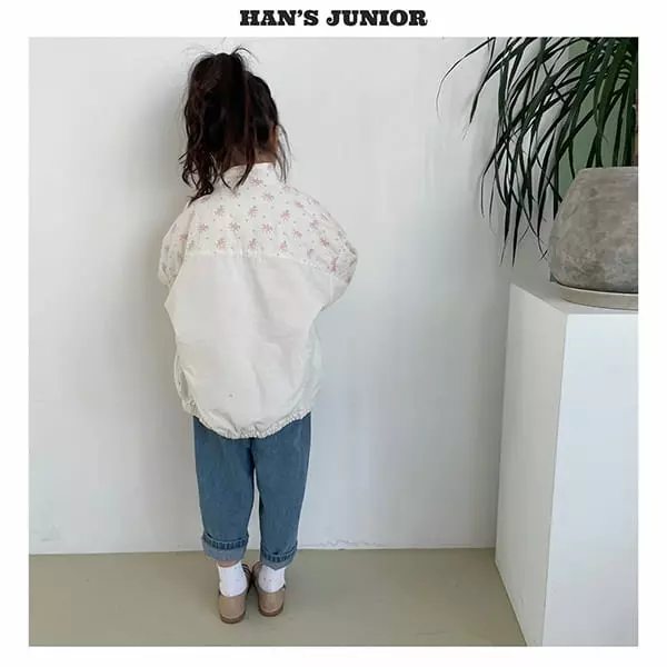 Han's - Korean Children Fashion - #kidsshorts - Gugu Jeans - 10