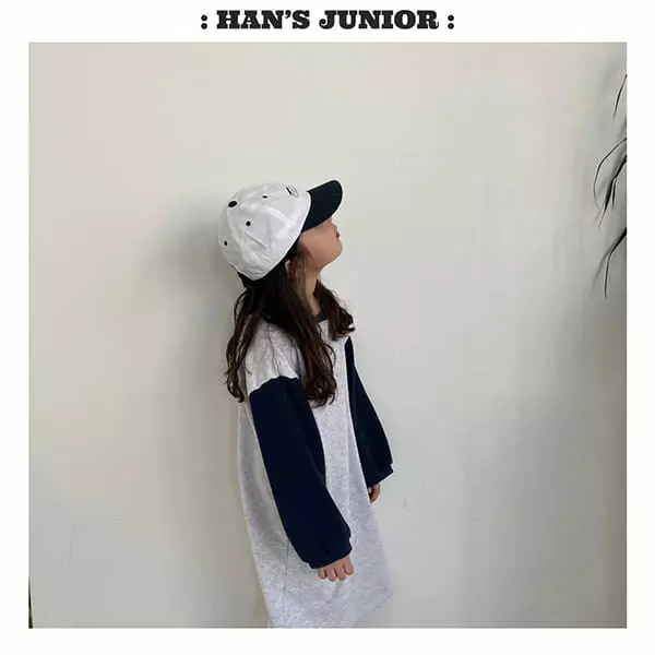 Han's - Korean Children Fashion - #kidsshorts - Boi Terry One-piece - 8