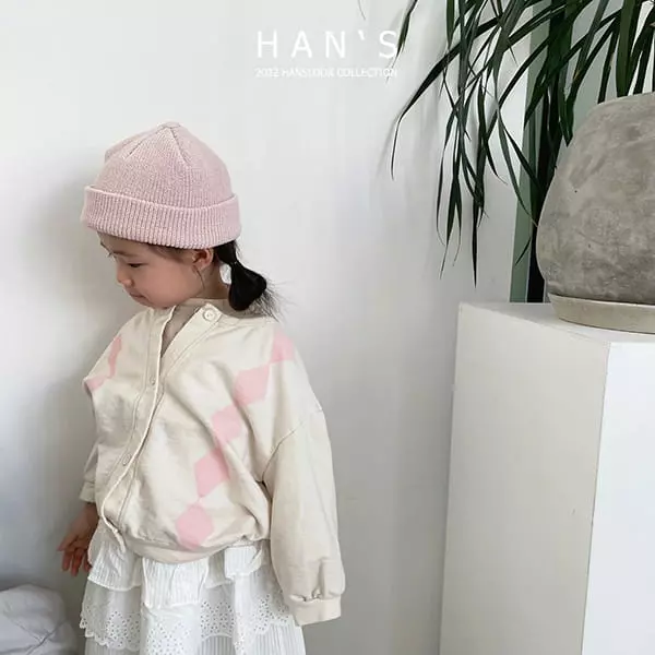 Han's - Korean Children Fashion - #kidsstore - Dia Cardigan - 11