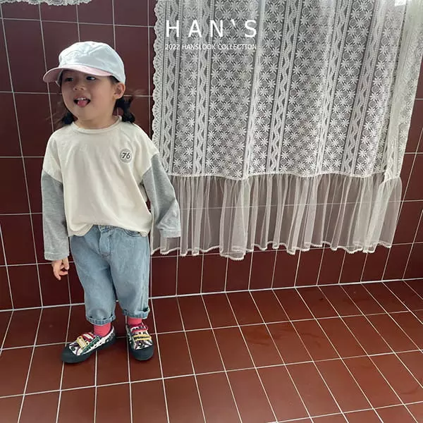 Han's - Korean Children Fashion - #kidsstore - Ppi Ppi Tee - 5
