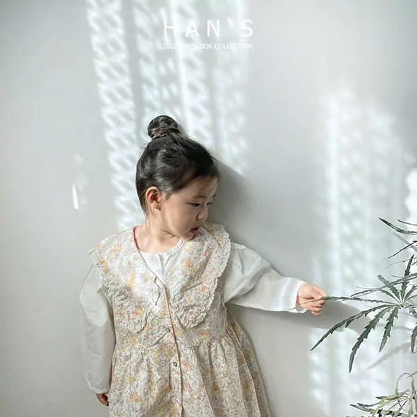 Han's - Korean Children Fashion - #kidsstore - Hi One-piece - 8