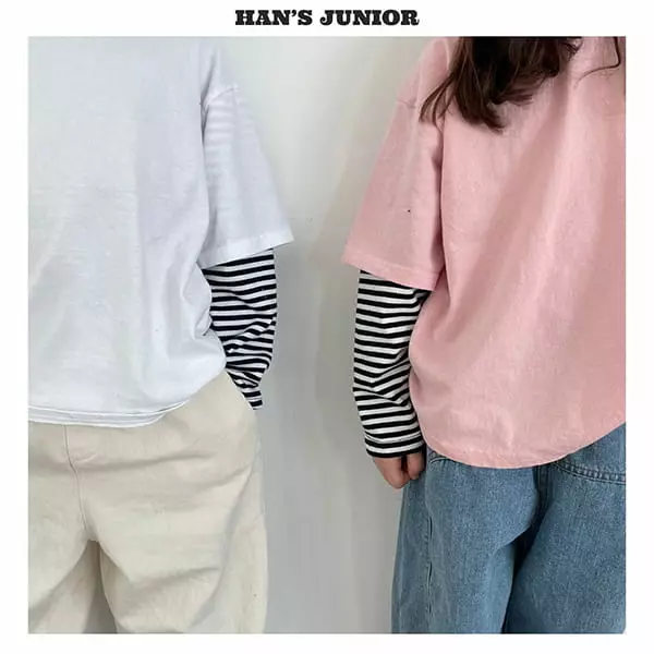 Han's - Korean Children Fashion - #kidzfashiontrend - Vita Pants - 6