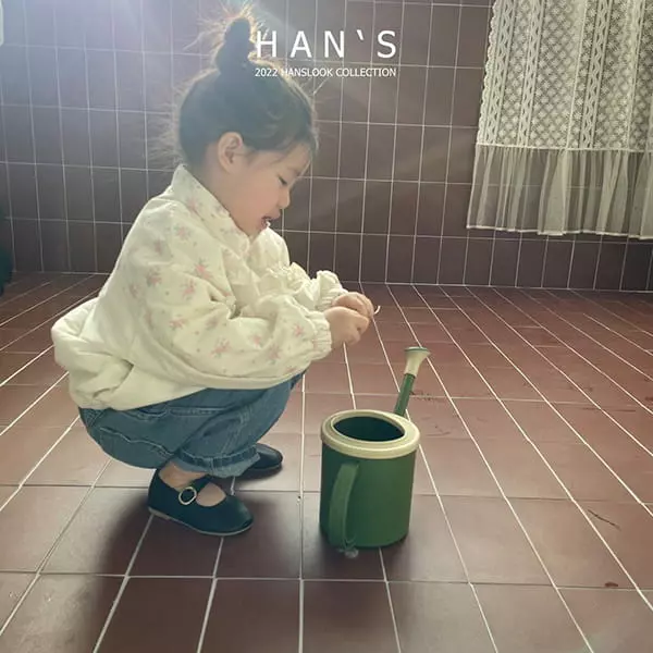 Han's - Korean Children Fashion - #kidzfashiontrend - Nunu Jacket