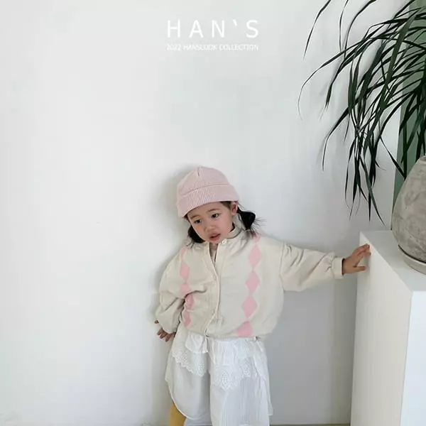Han's - Korean Children Fashion - #kidzfashiontrend - Dia Cardigan - 12