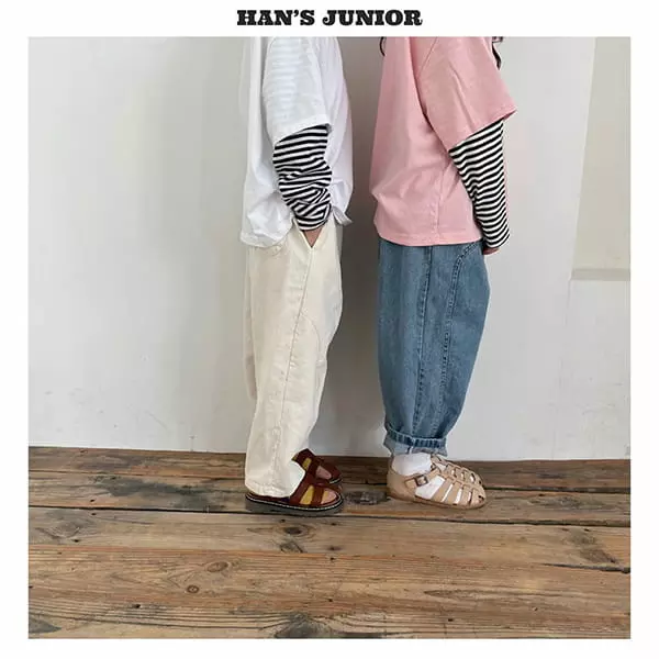 Han's - Korean Children Fashion - #littlefashionista - Vita Pants - 8
