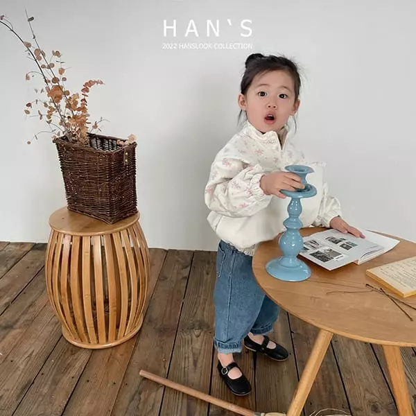 Han's - Korean Children Fashion - #littlefashionista - Nunu Jacket - 3