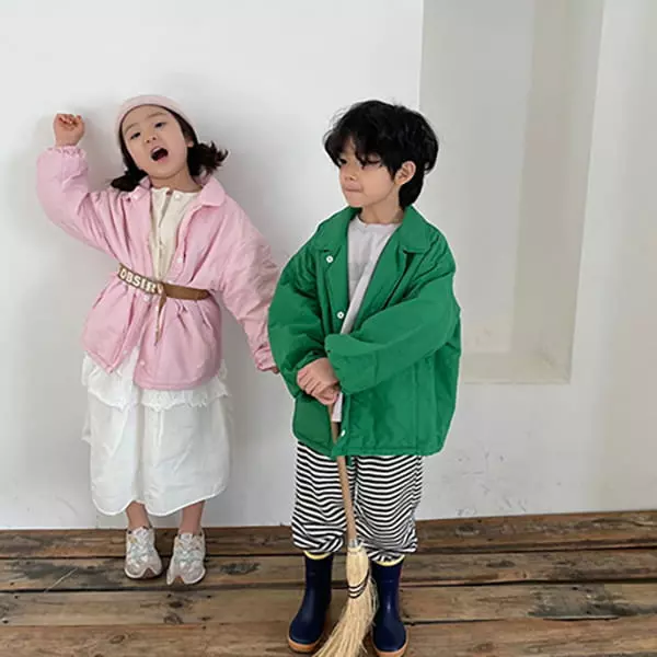 Han's - Korean Children Fashion - #littlefashionista - Coco Jumper - 2