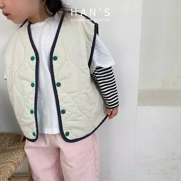 Han's - Korean Children Fashion - #littlefashionista - Noa Tee - 7