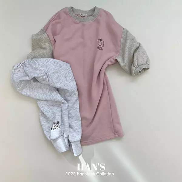 Han's - Korean Children Fashion - #littlefashionista - Boi Terry One-piece - 12