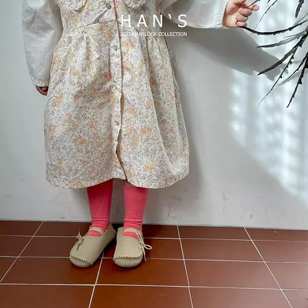 Han's - Korean Children Fashion - #littlefashionista - Hi One-piece - 11