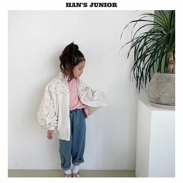 Han's - Korean Children Fashion - #magicofchildhood - Vita Pants - 9