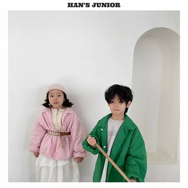 Han's - Korean Children Fashion - #magicofchildhood - Coco Jumper - 3