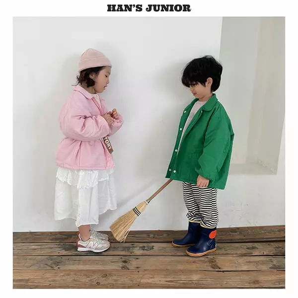 Han's - Korean Children Fashion - #magicofchildhood - Coco Jumper - 4