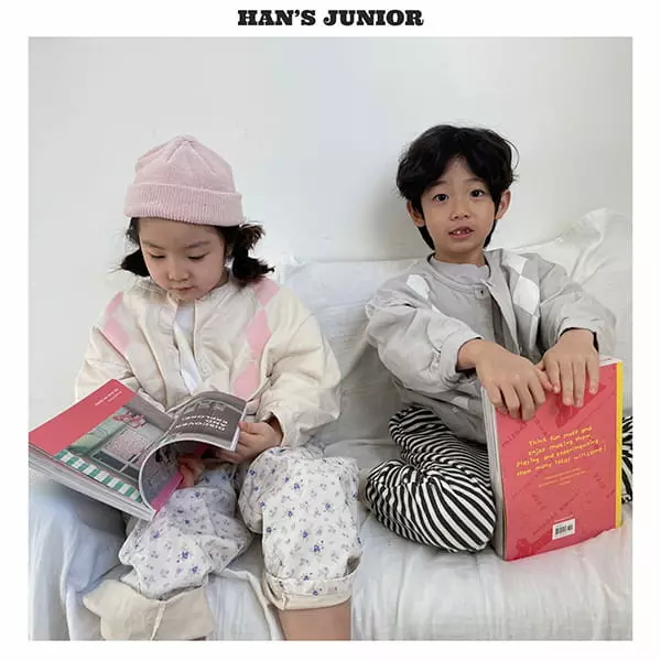 Han's - Korean Children Fashion - #minifashionista - Dia Cardigan - 2