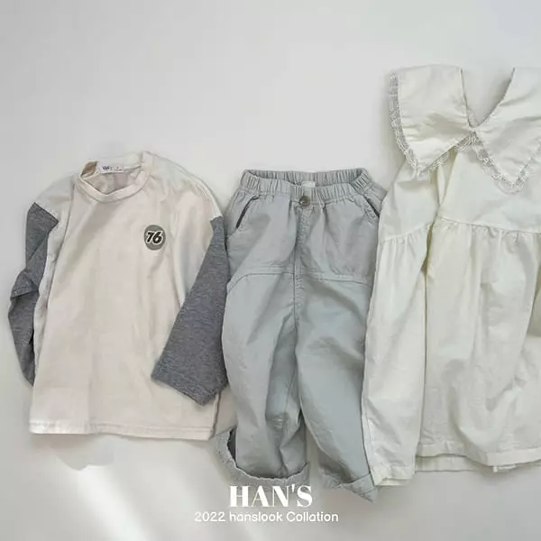 Han's - Korean Children Fashion - #minifashionista - Ppi Ppi Tee - 10