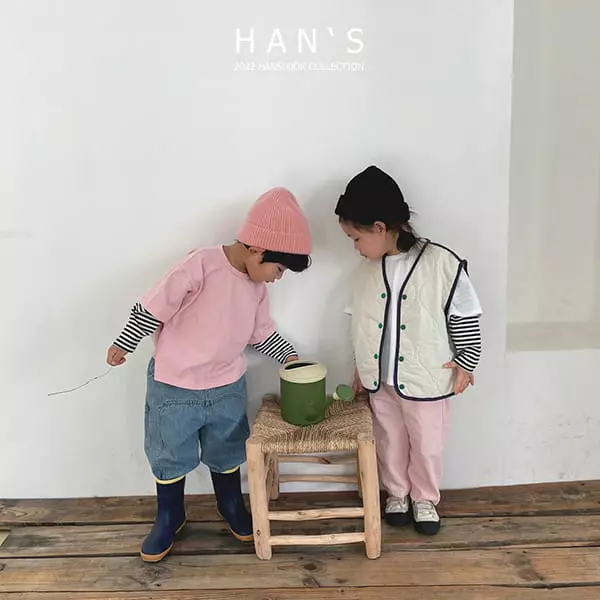 Han's - Korean Children Fashion - #minifashionista - Noa Tee - 9