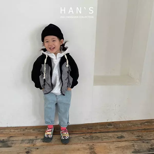 Han's - Korean Children Fashion - #prettylittlegirls - Nunu Jacket - 6