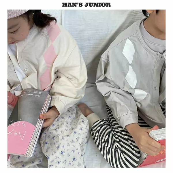 Han's - Korean Children Fashion - #prettylittlegirls - Dia Cardigan - 3