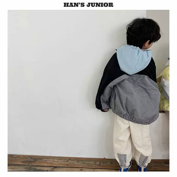 Han's - Korean Children Fashion - #prettylittlegirls - Patch Pants - 3