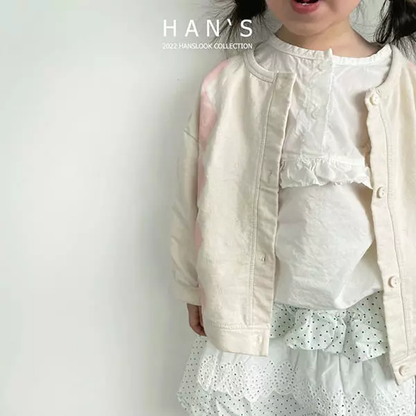 Han's - Korean Children Fashion - #todddlerfashion - Ahlo Blouse - 9