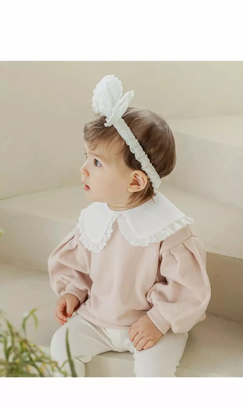 Happy Prince - Korean Baby Fashion - #babyboutique - Joan Baby Sweatshirt