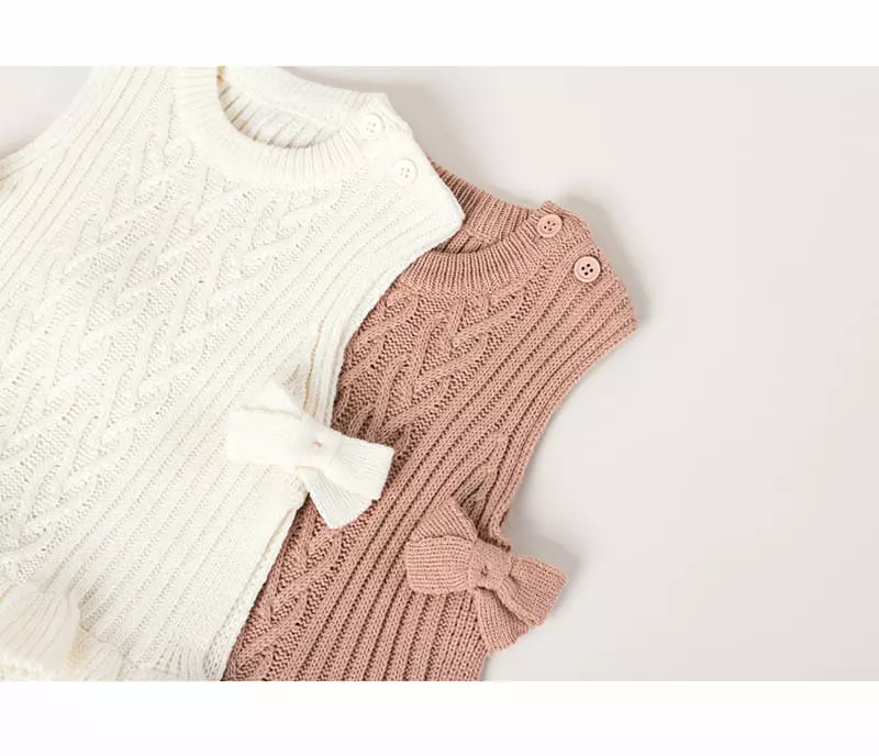 Happy Prince - Korean Baby Fashion - #babyboutique - Shopia Baby Vest - 5