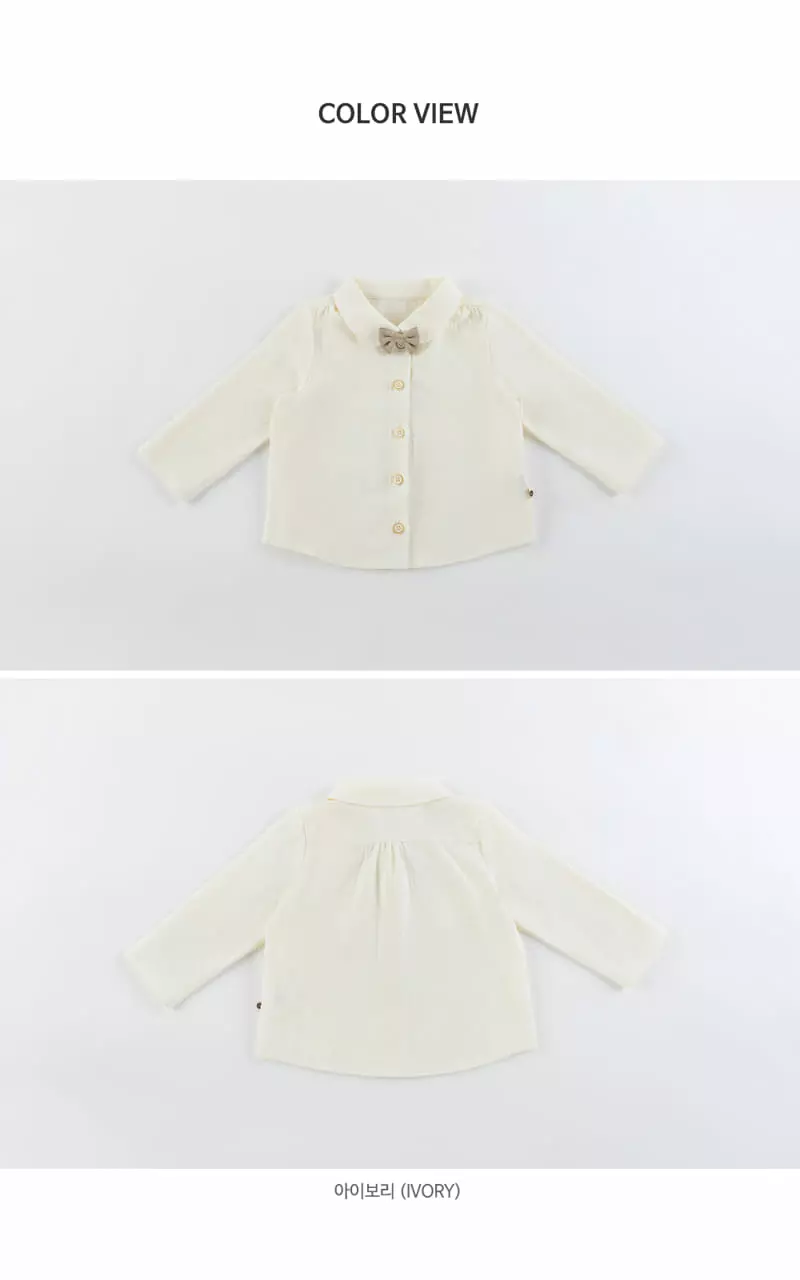 Happy Prince - Korean Baby Fashion - #babyboutique - Mayo Shirt - 8