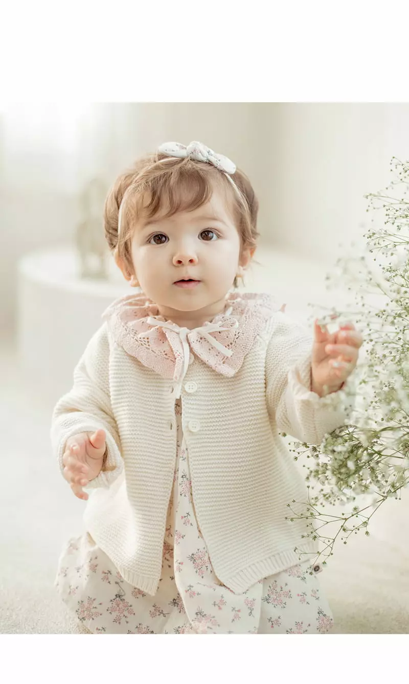 Happy Prince - Korean Baby Fashion - #babyboutique - Neo Knit Baby Cardigan