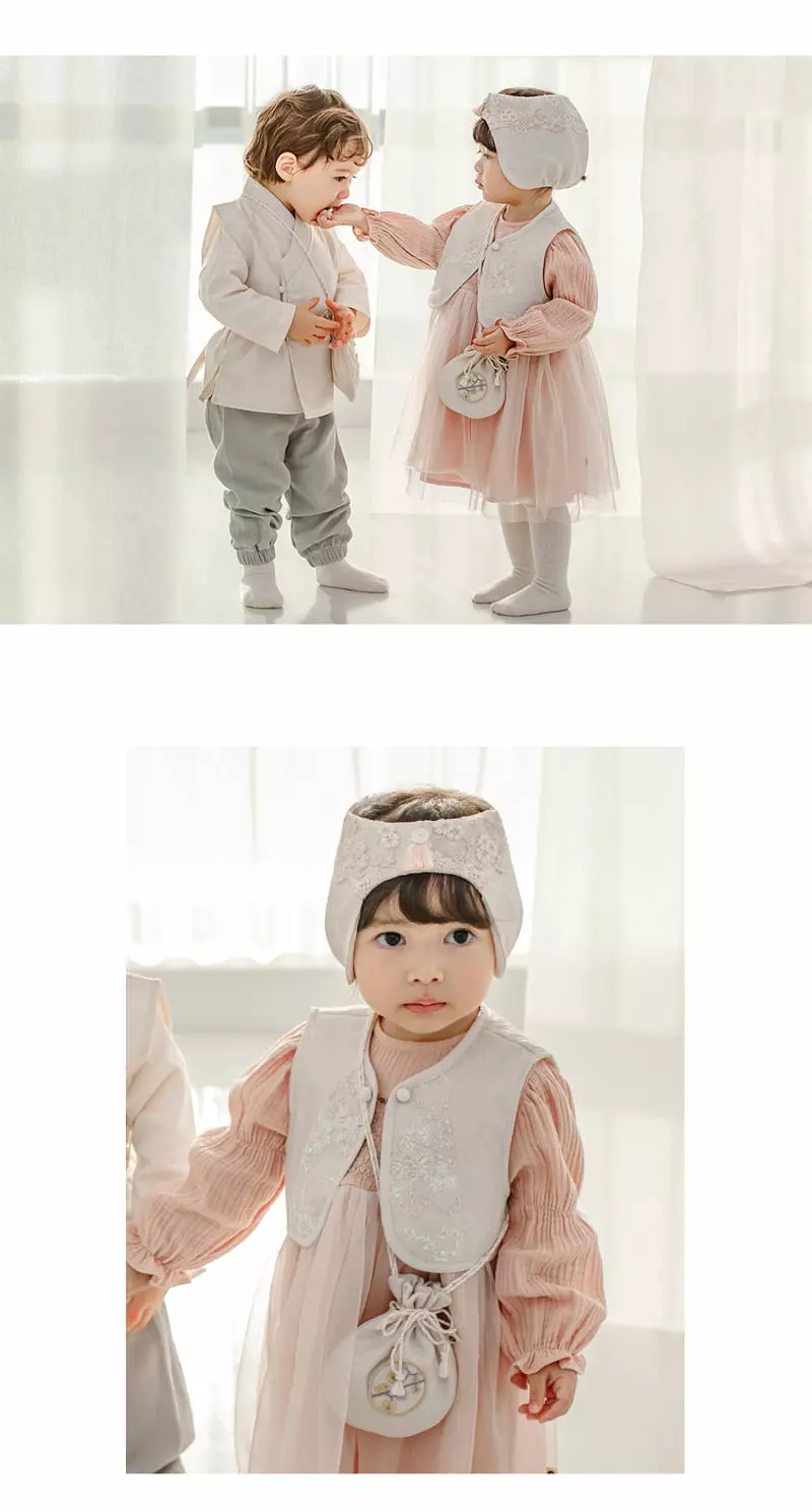 Happy Prince - Korean Baby Fashion - #babyboutique - Lucky Pocket - 4