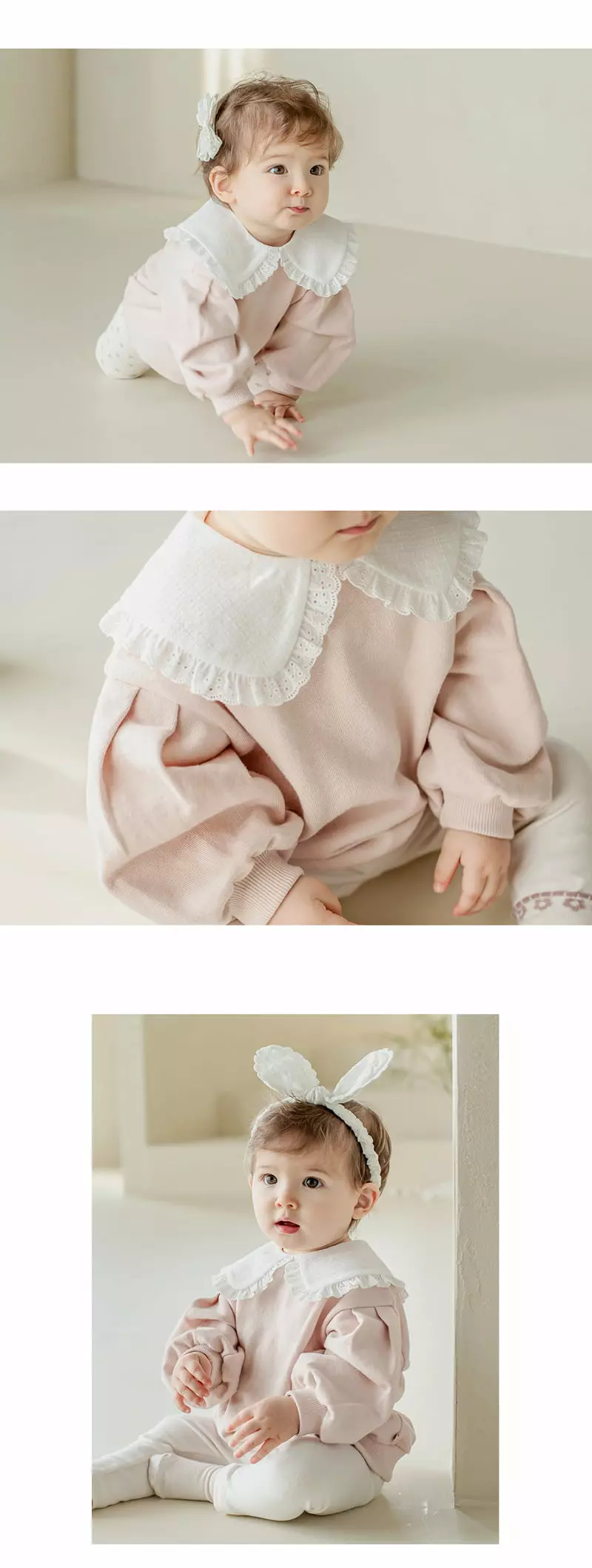 Happy Prince - Korean Baby Fashion - #babyboutiqueclothing - Joan Baby Sweatshirt - 3