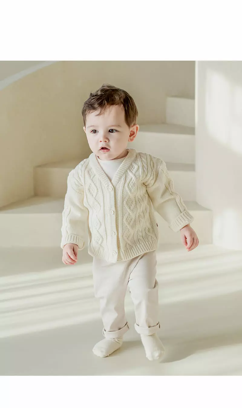 Happy Prince - Korean Baby Fashion - #babyboutiqueclothing - Elohi Baby Pants