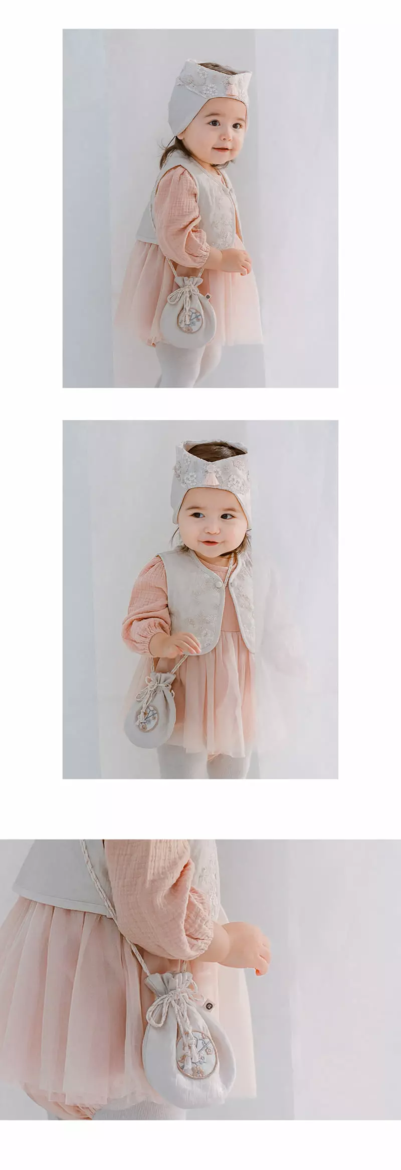 Happy Prince - Korean Baby Fashion - #babyfashion - Lucky Pocket - 6