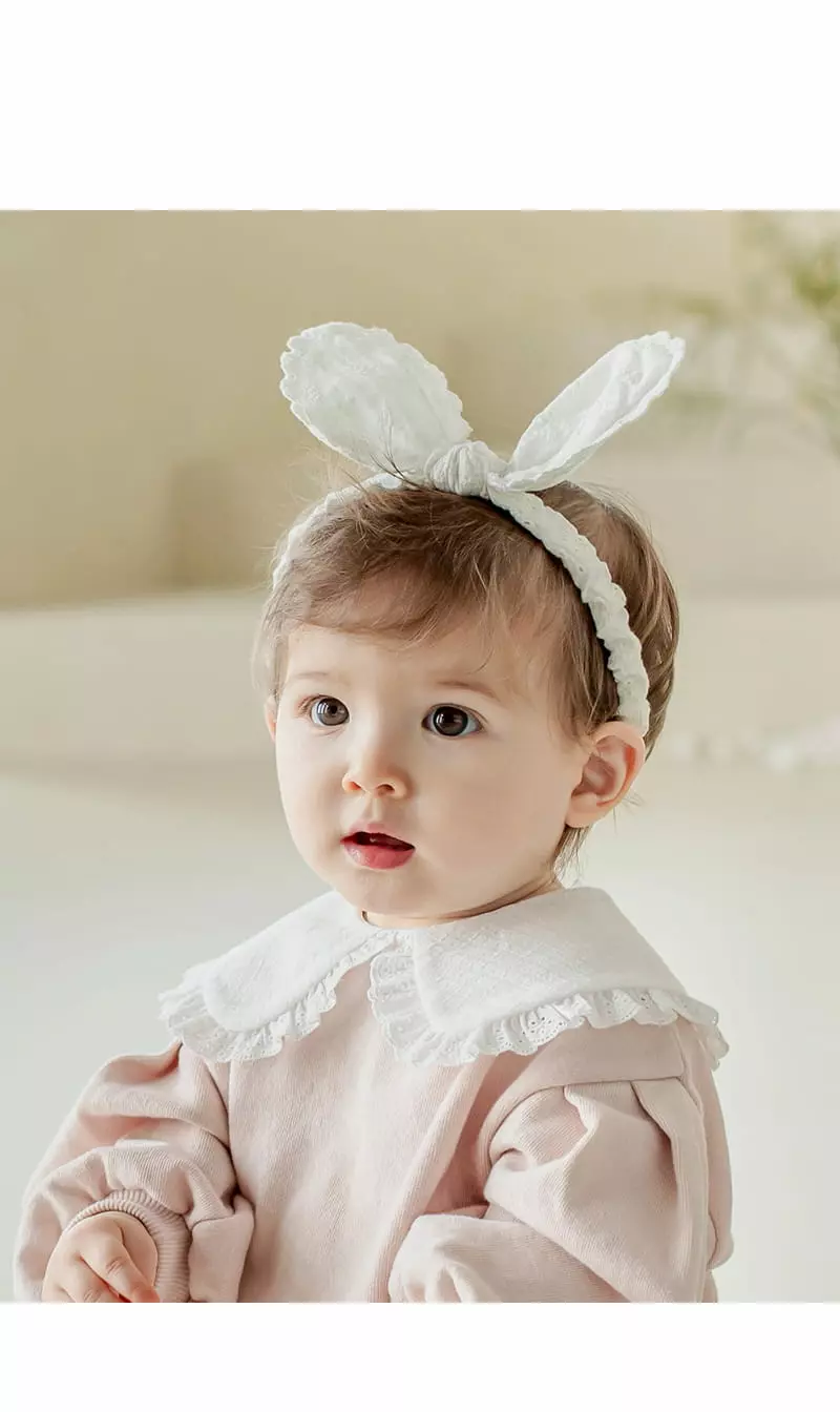 Happy Prince - Korean Baby Fashion - #babyfashion - Erina Hairband[set of 5]