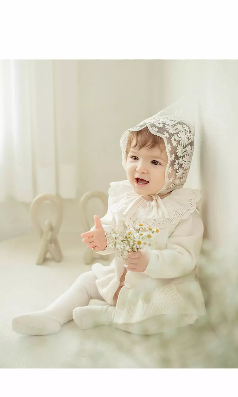 Happy Prince - Korean Baby Fashion - #babyfashion - Berroa Knit Baby Cardigan