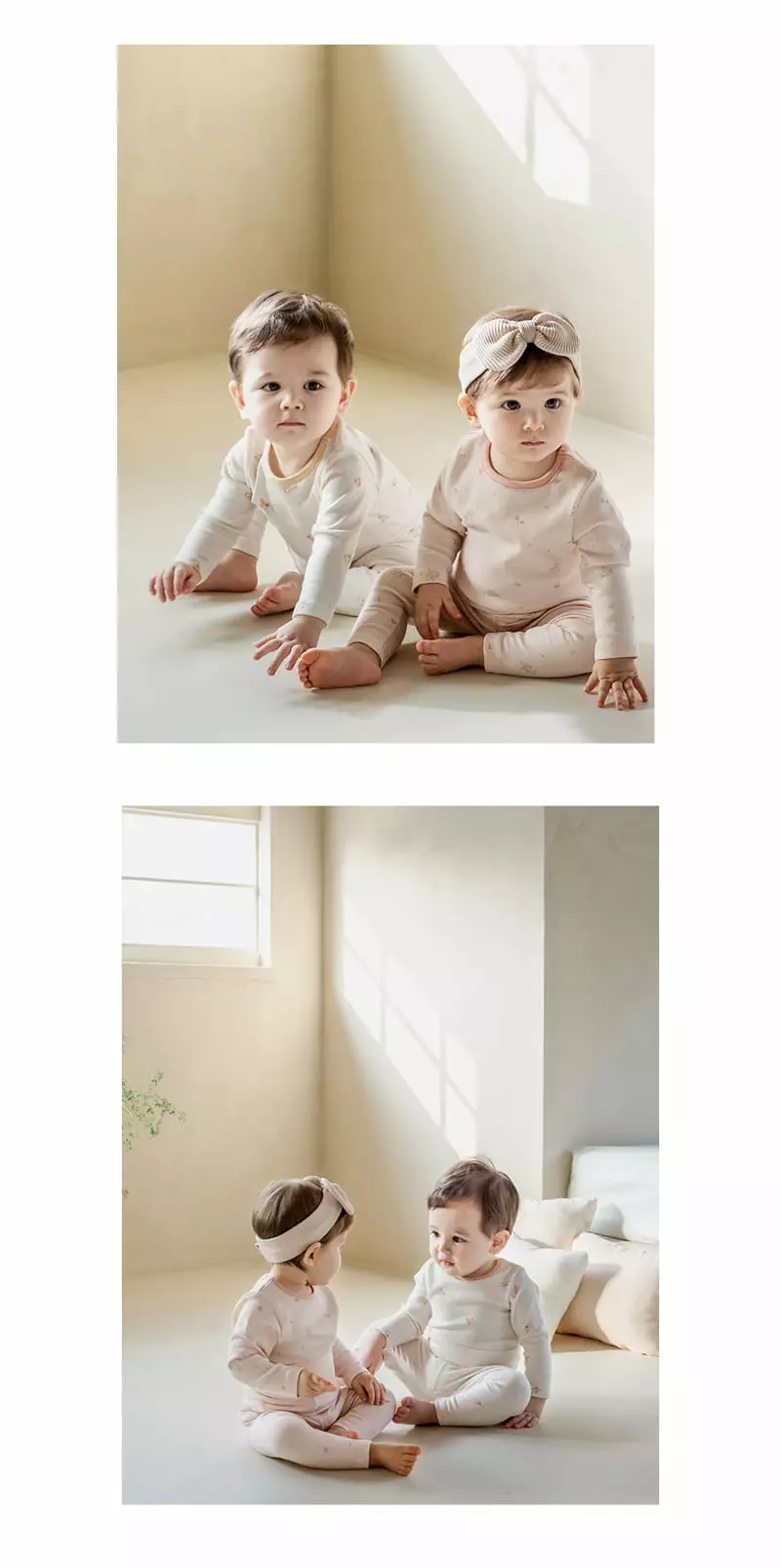 Happy Prince - Korean Baby Fashion - #babyfever - Timo Baby Easywear Pink - 5