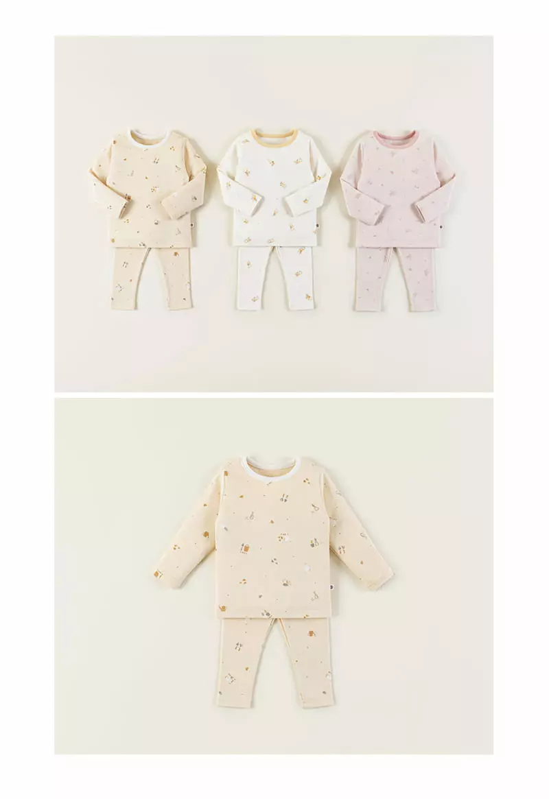 Happy Prince - Korean Baby Fashion - #babyfashion - Timo Baby Easywear Yellow - 4