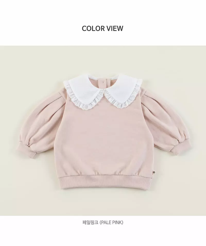 Happy Prince - Korean Baby Fashion - #babyfever - Joan Baby Sweatshirt - 6