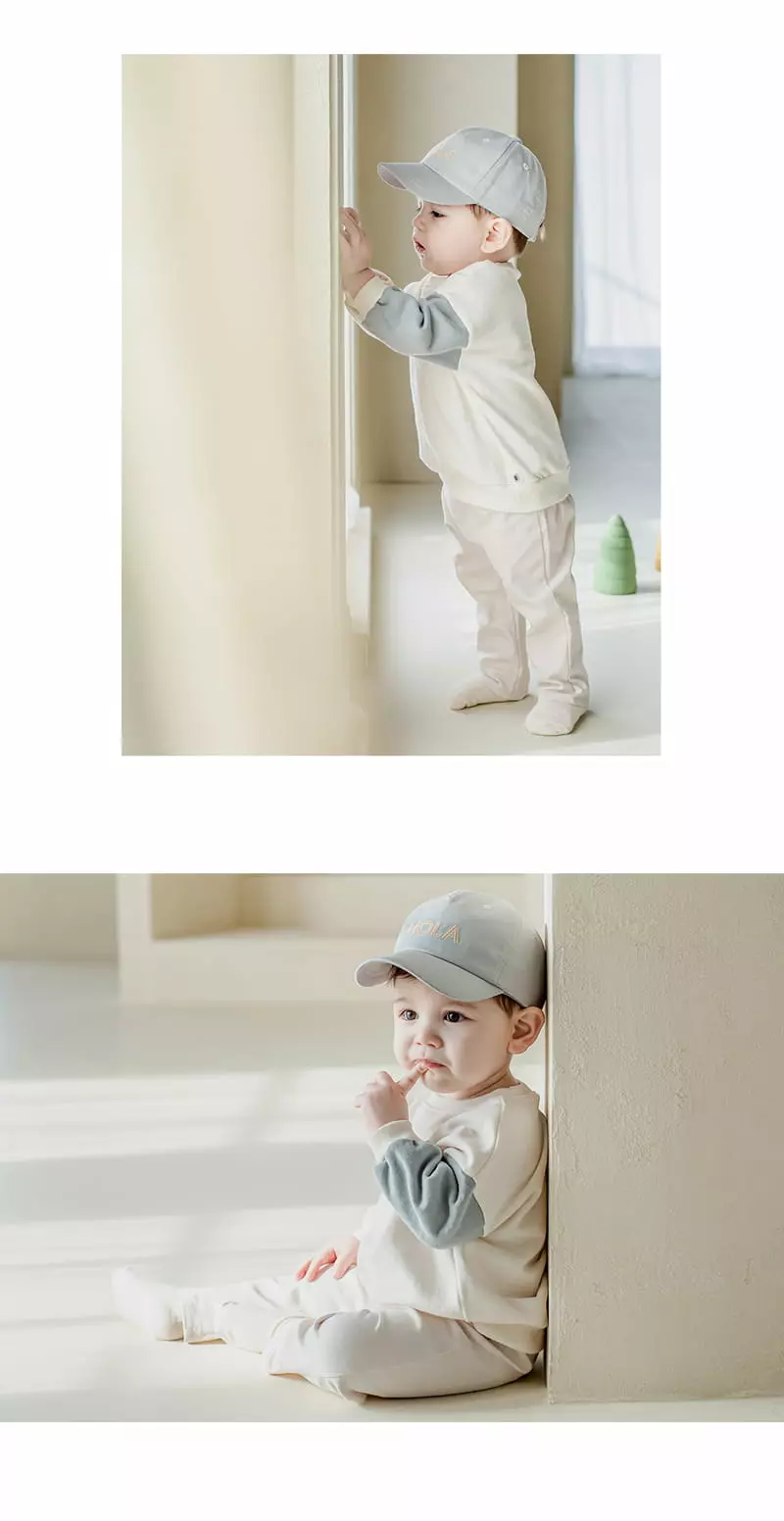 Happy Prince - Korean Baby Fashion - #babyfashion - Elohi Baby Pants - 4