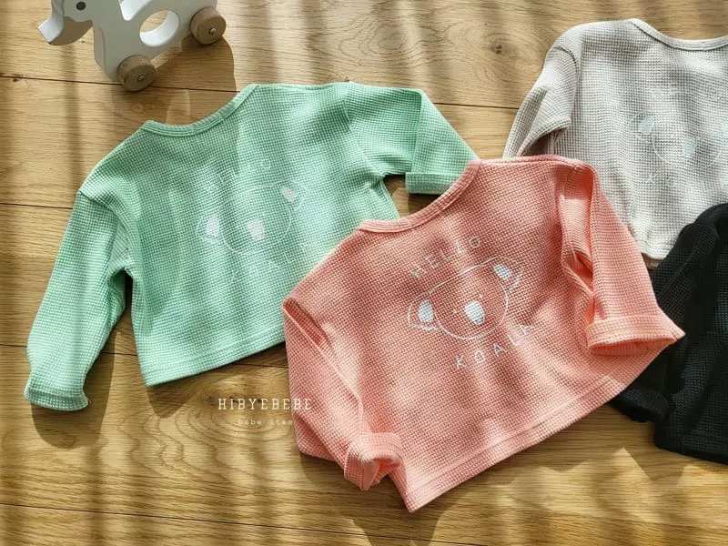 Happy Prince - Korean Baby Fashion - #babygirlfashion - Coco Waffle Cardigan - 3