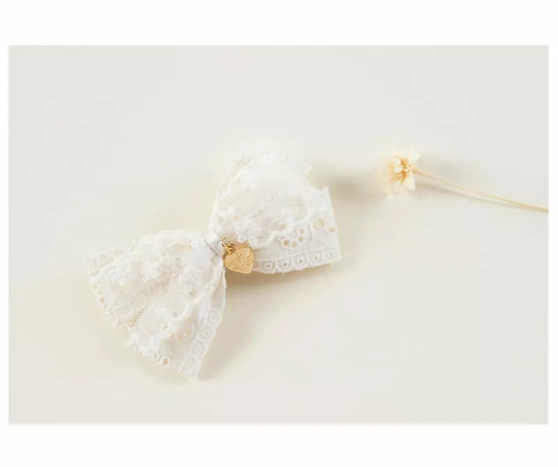 Happy Prince - Korean Baby Fashion - #babyfever - Berroa Baby Hairpin [set of 5] - 4
