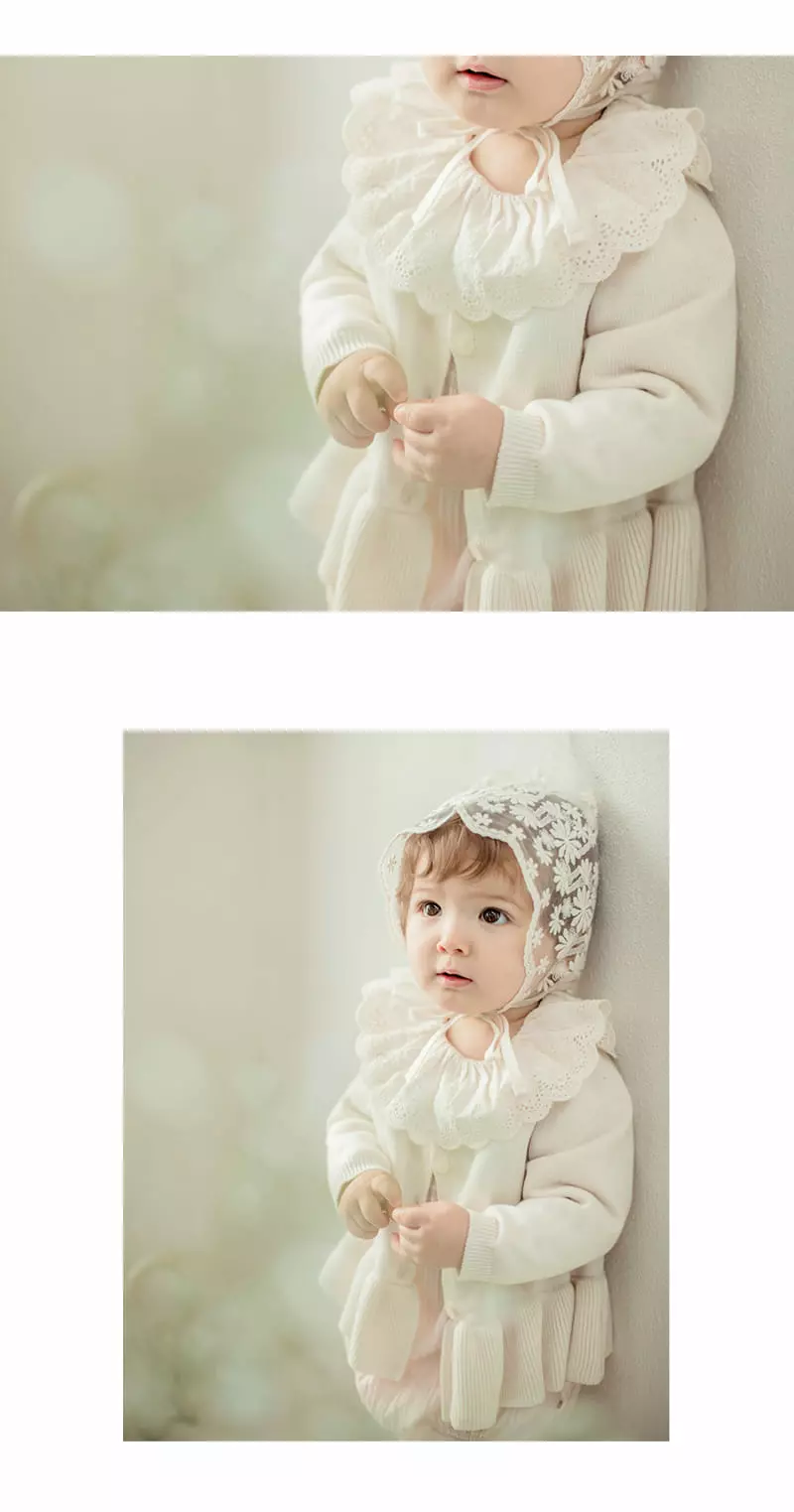 Happy Prince - Korean Baby Fashion - #babygirlfashion - Berroa Knit Baby Cardigan - 3
